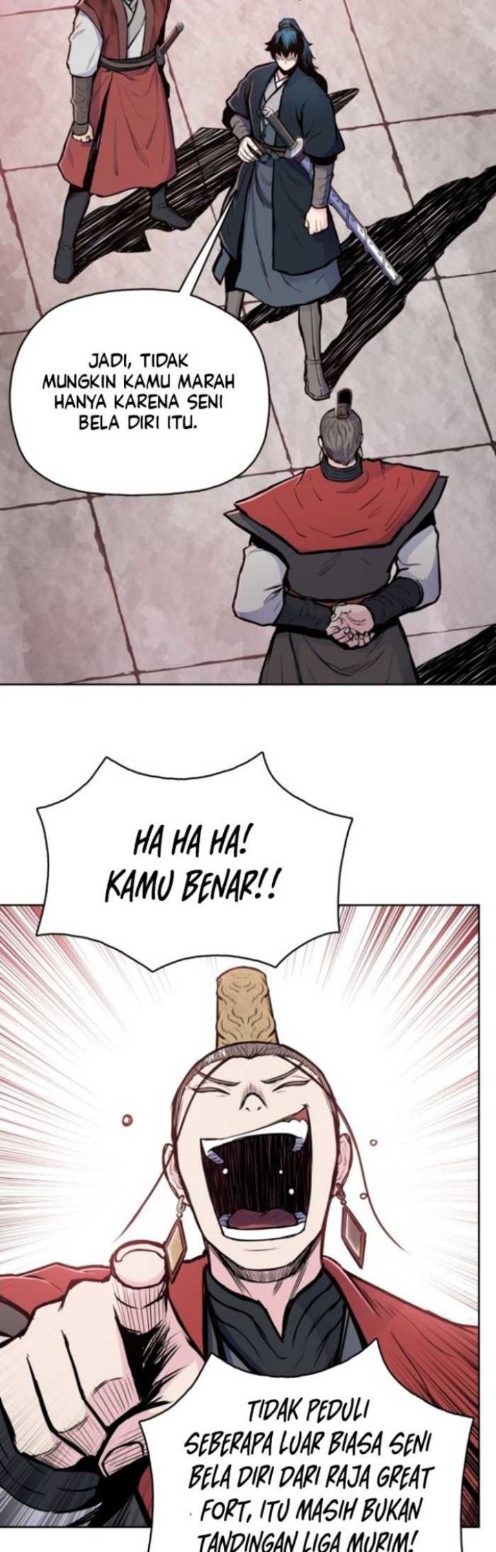 Reincarnated War God Chapter 86 Gambar 18
