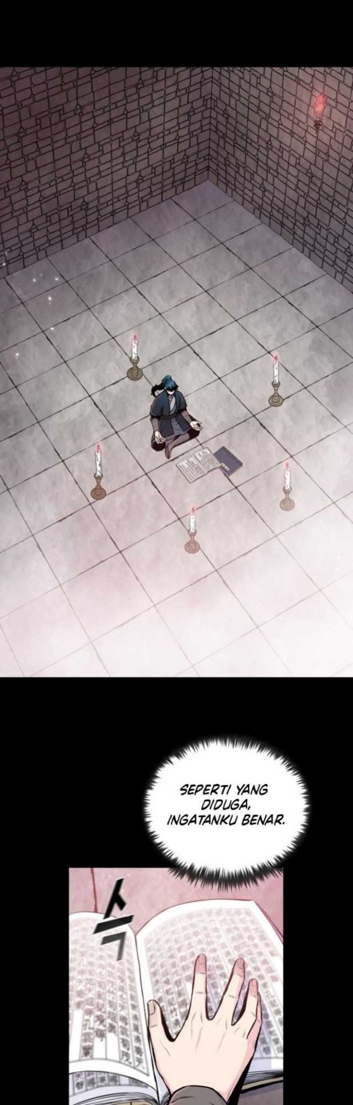 Reincarnated War God Chapter 86 Gambar 23