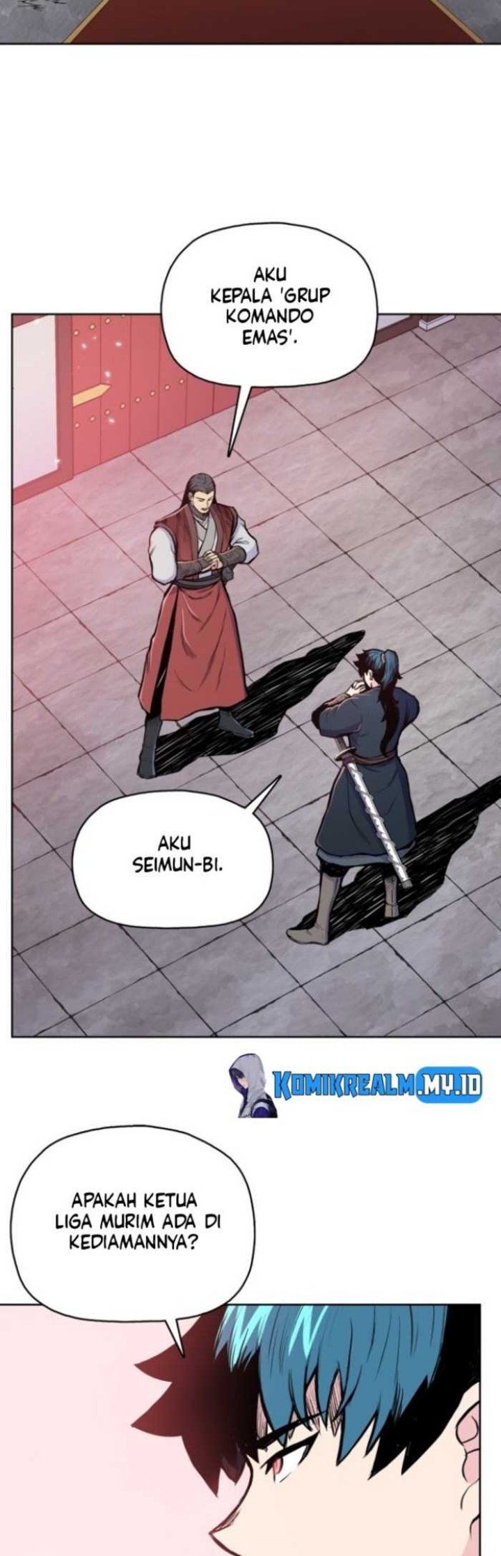Reincarnated War God Chapter 86 Gambar 3