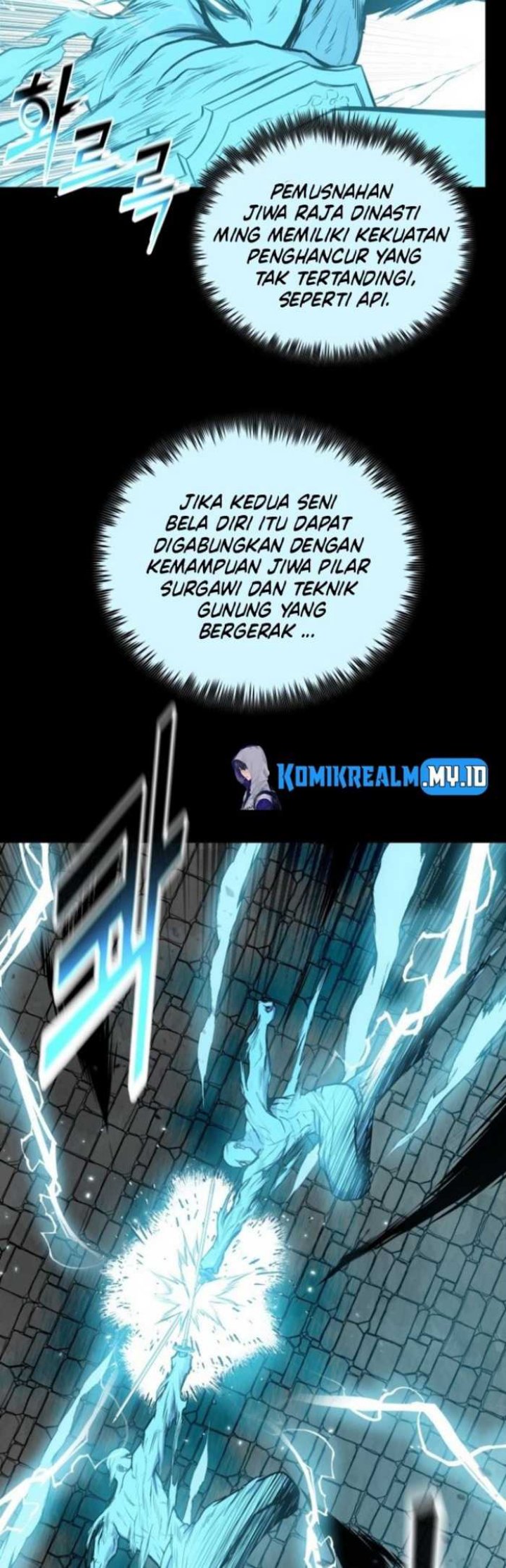 Reincarnated War God Chapter 86 Gambar 32