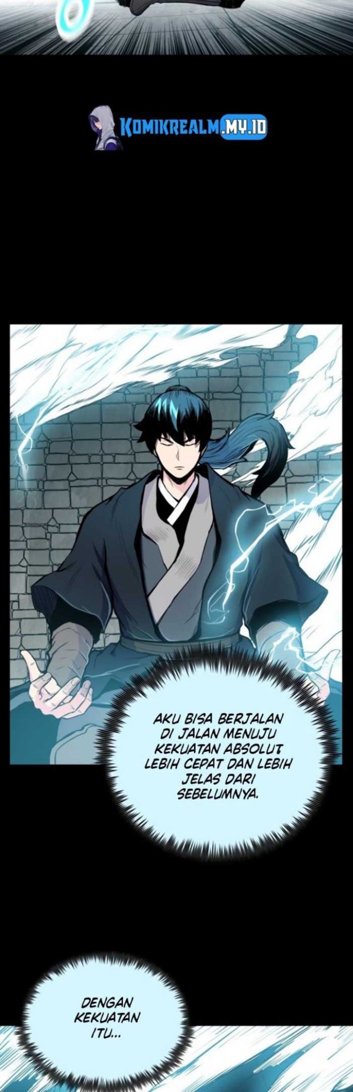 Reincarnated War God Chapter 86 Gambar 34