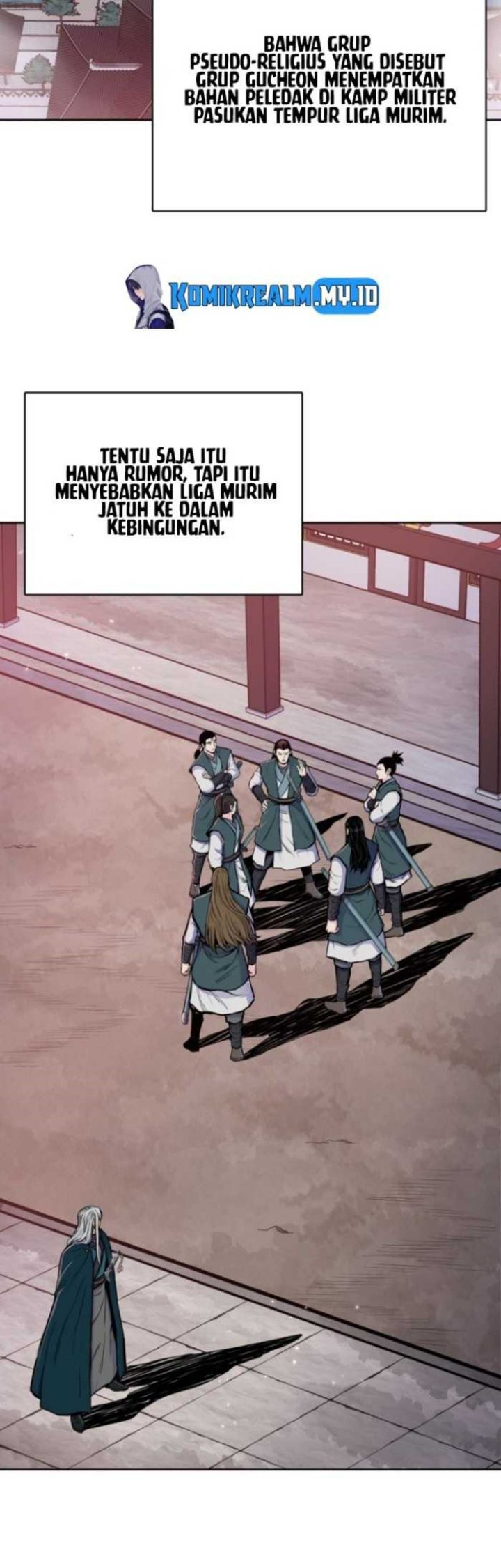 Reincarnated War God Chapter 86 Gambar 37
