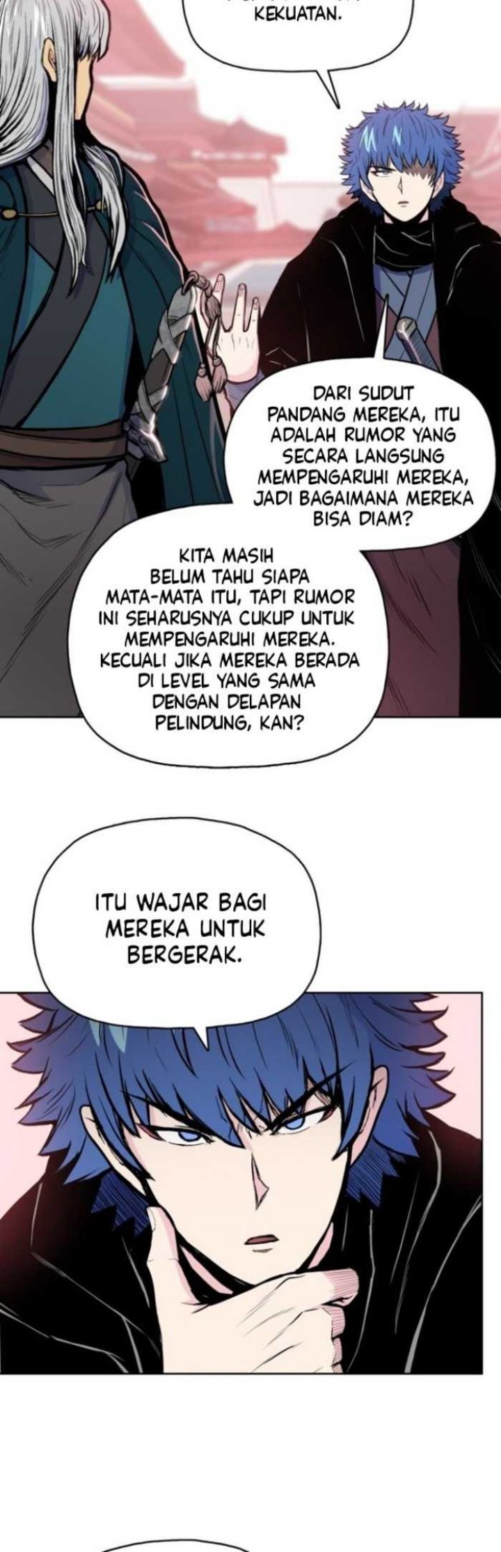Reincarnated War God Chapter 86 Gambar 40