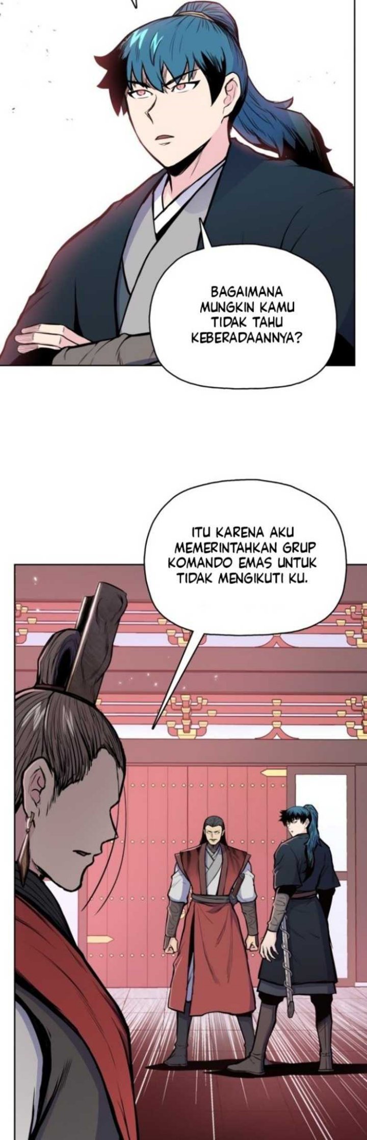 Reincarnated War God Chapter 86 Gambar 5