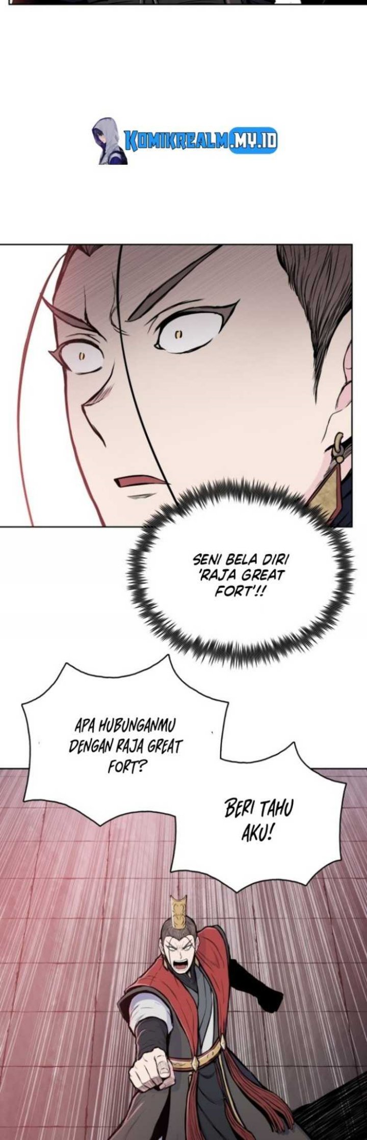 Reincarnated War God Chapter 86 Gambar 8