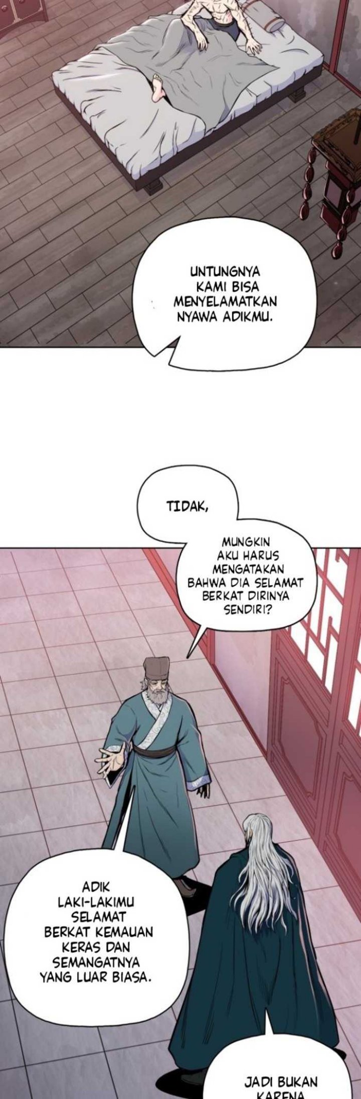Reincarnated War God Chapter 85 Gambar 10