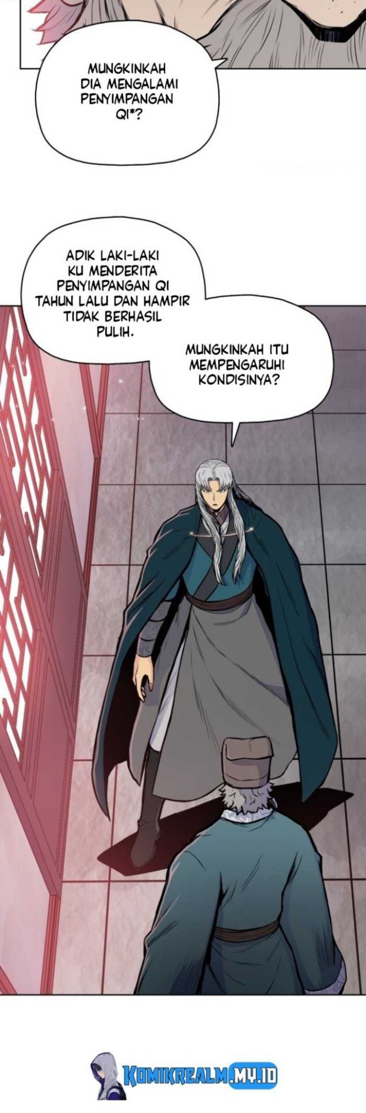 Reincarnated War God Chapter 85 Gambar 13