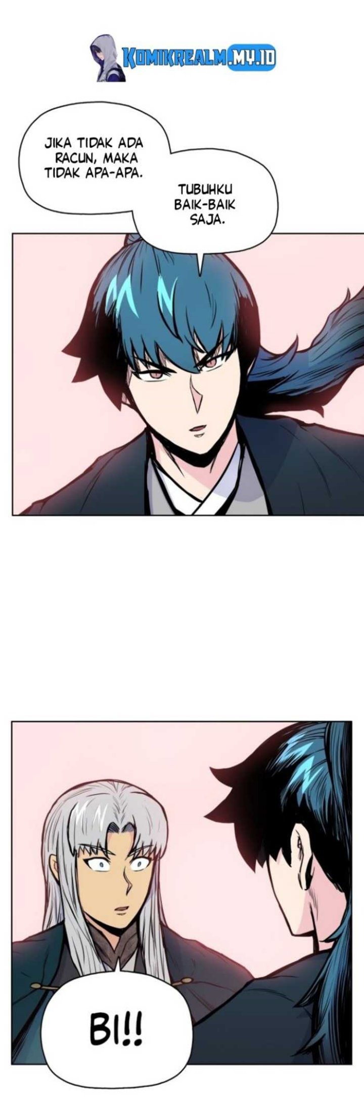 Reincarnated War God Chapter 85 Gambar 15