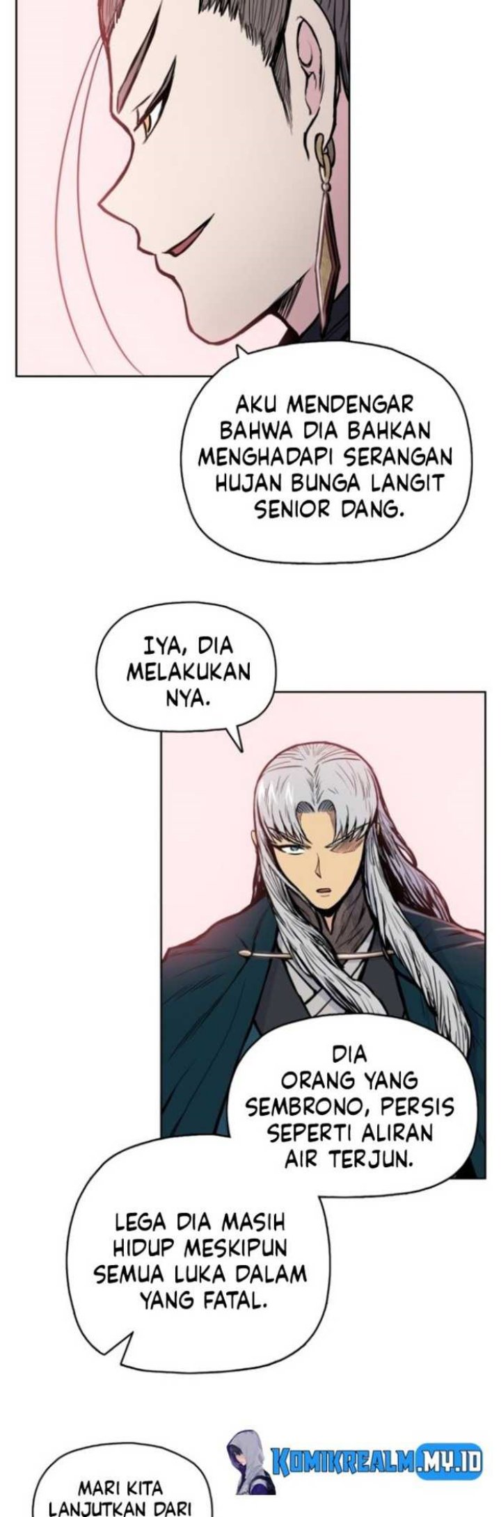 Reincarnated War God Chapter 85 Gambar 19