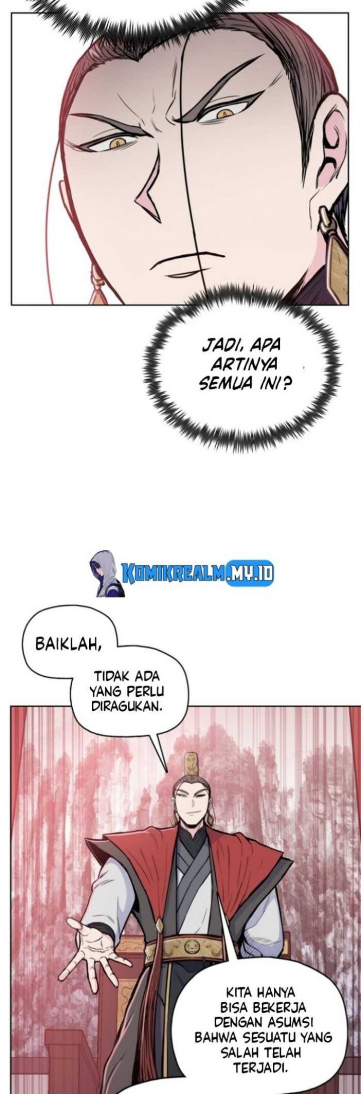 Reincarnated War God Chapter 85 Gambar 22
