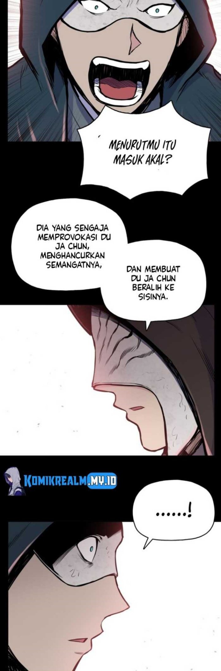 Reincarnated War God Chapter 85 Gambar 27