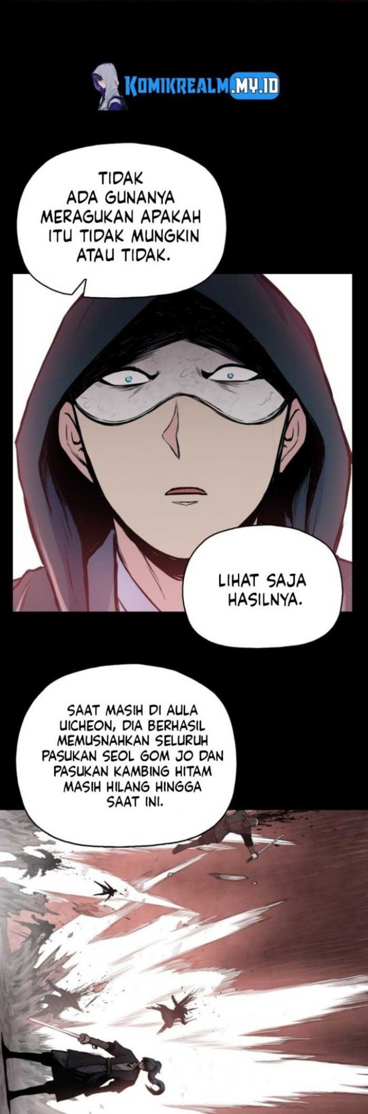 Reincarnated War God Chapter 85 Gambar 30