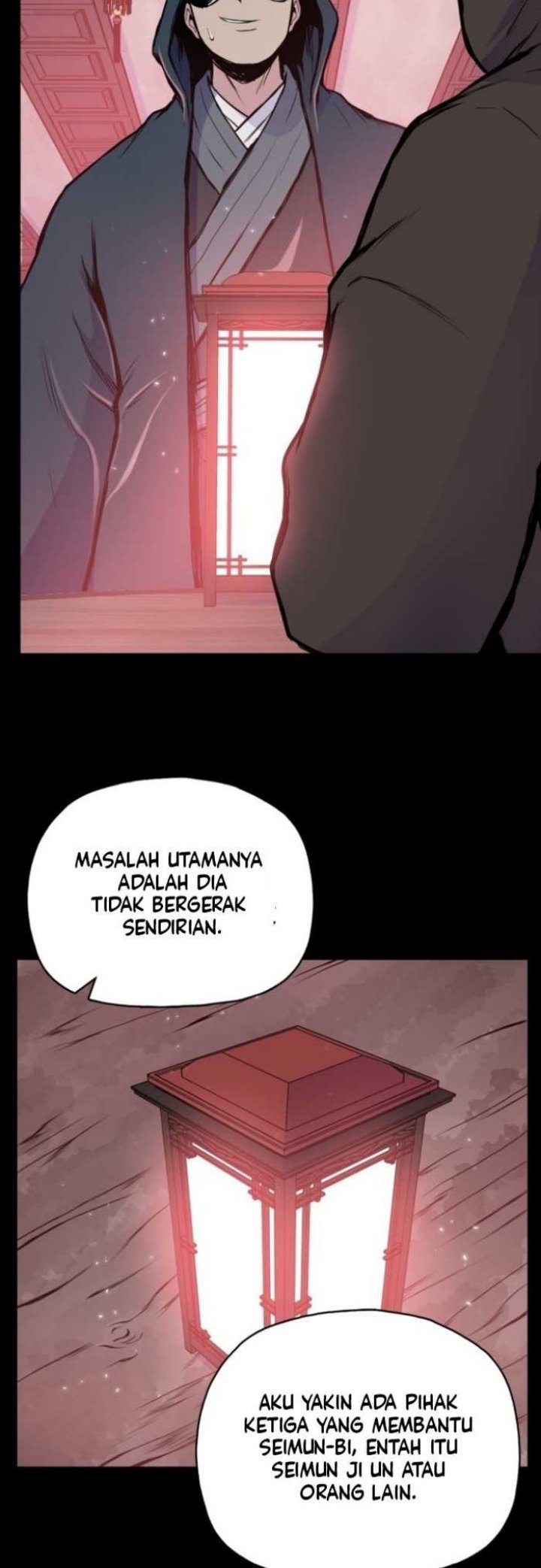 Reincarnated War God Chapter 85 Gambar 33