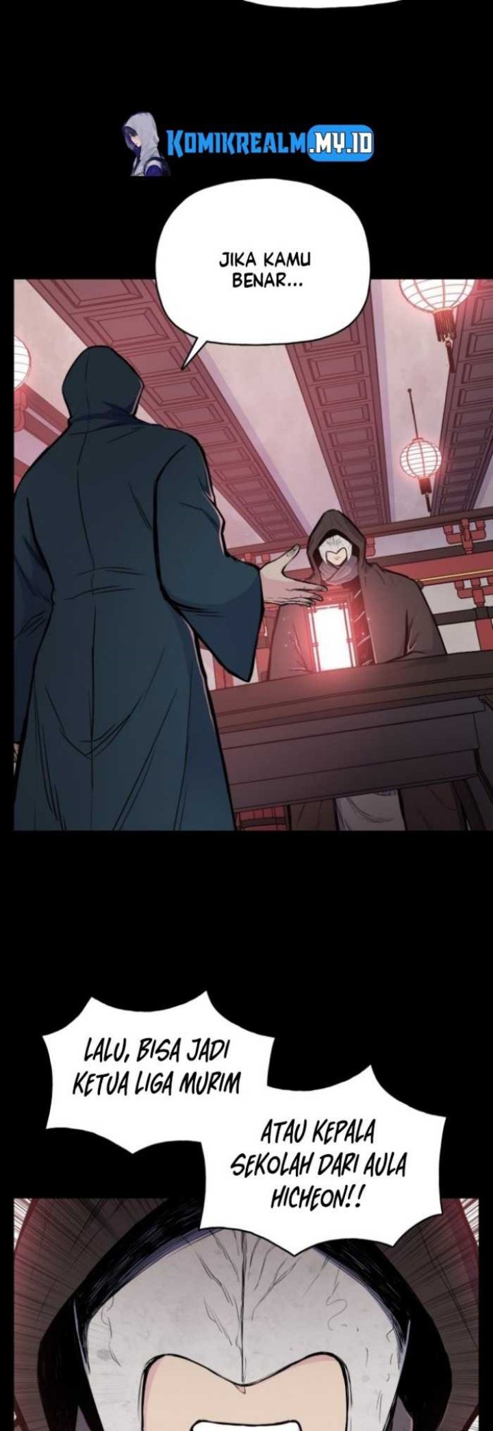 Reincarnated War God Chapter 85 Gambar 34