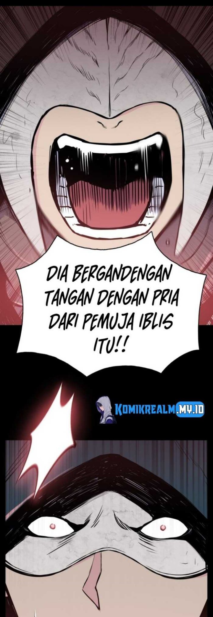 Reincarnated War God Chapter 85 Gambar 36