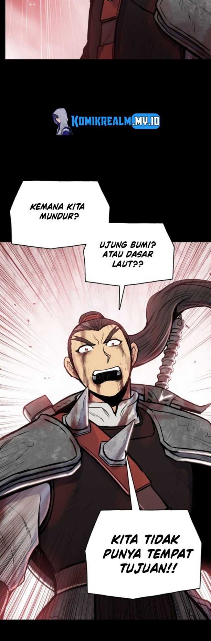Reincarnated War God Chapter 85 Gambar 4