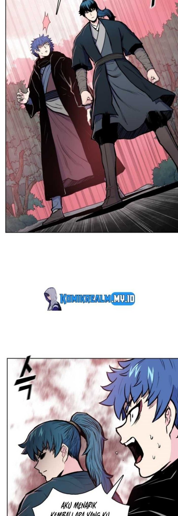 Reincarnated War God Chapter 85 Gambar 41