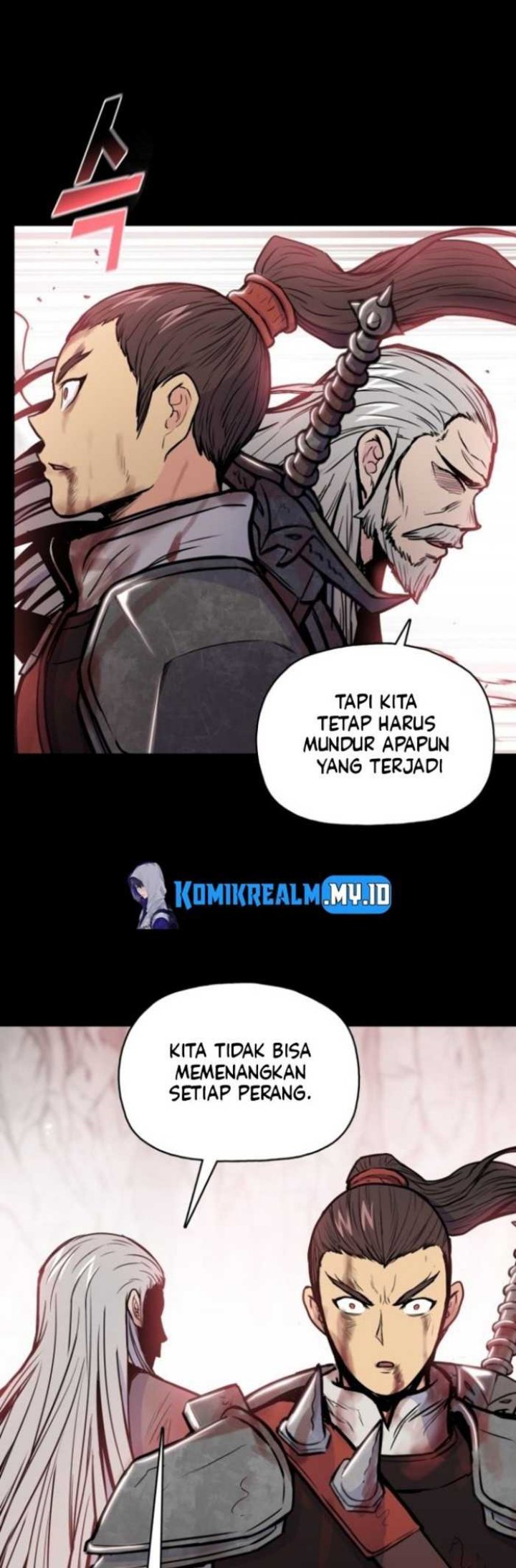 Reincarnated War God Chapter 85 Gambar 5