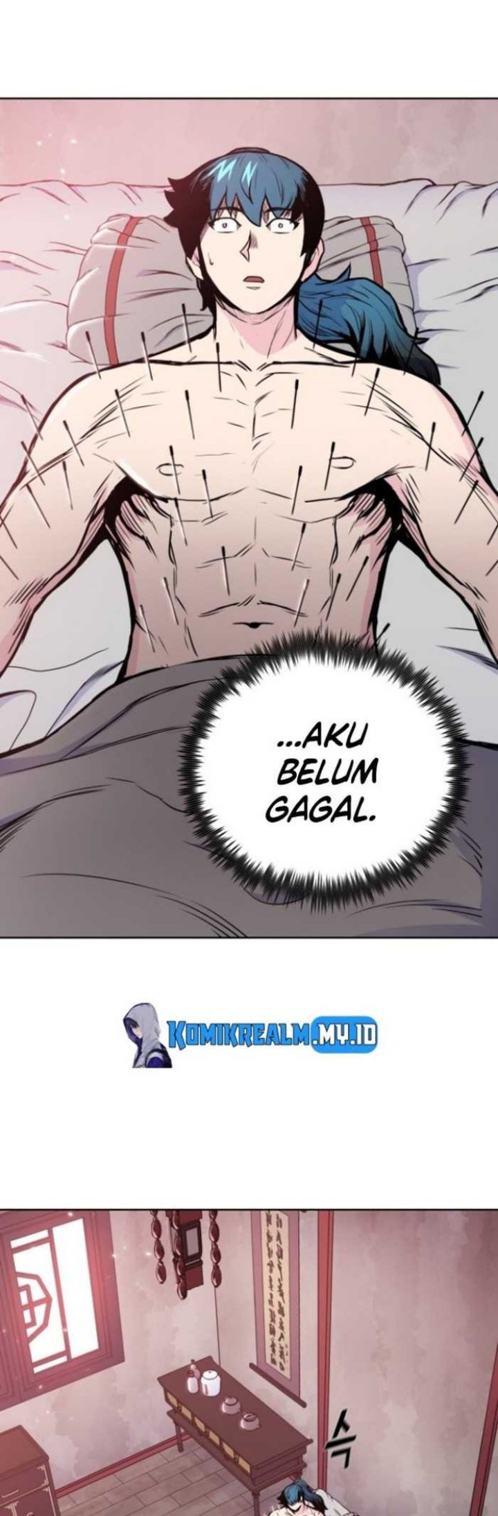 Reincarnated War God Chapter 85 Gambar 9