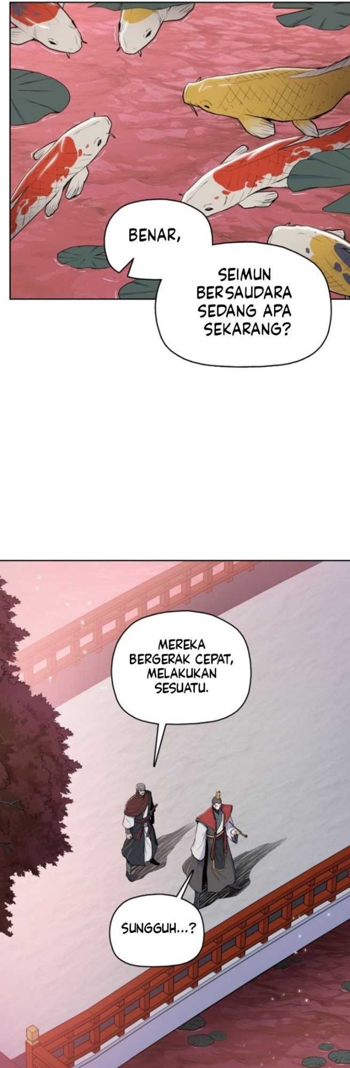 Reincarnated War God Chapter 84 Gambar 16