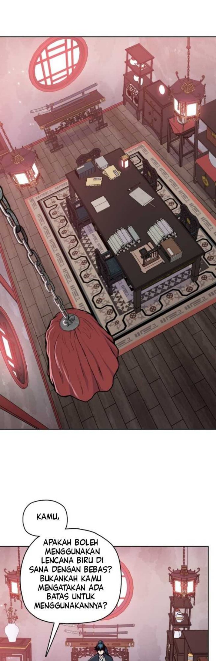 Reincarnated War God Chapter 84 Gambar 22