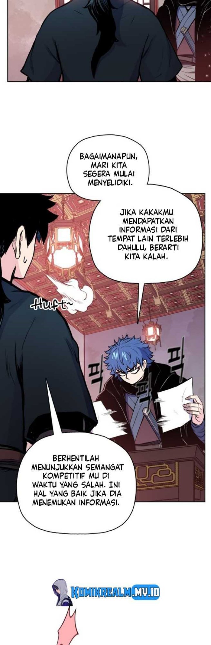 Reincarnated War God Chapter 84 Gambar 24