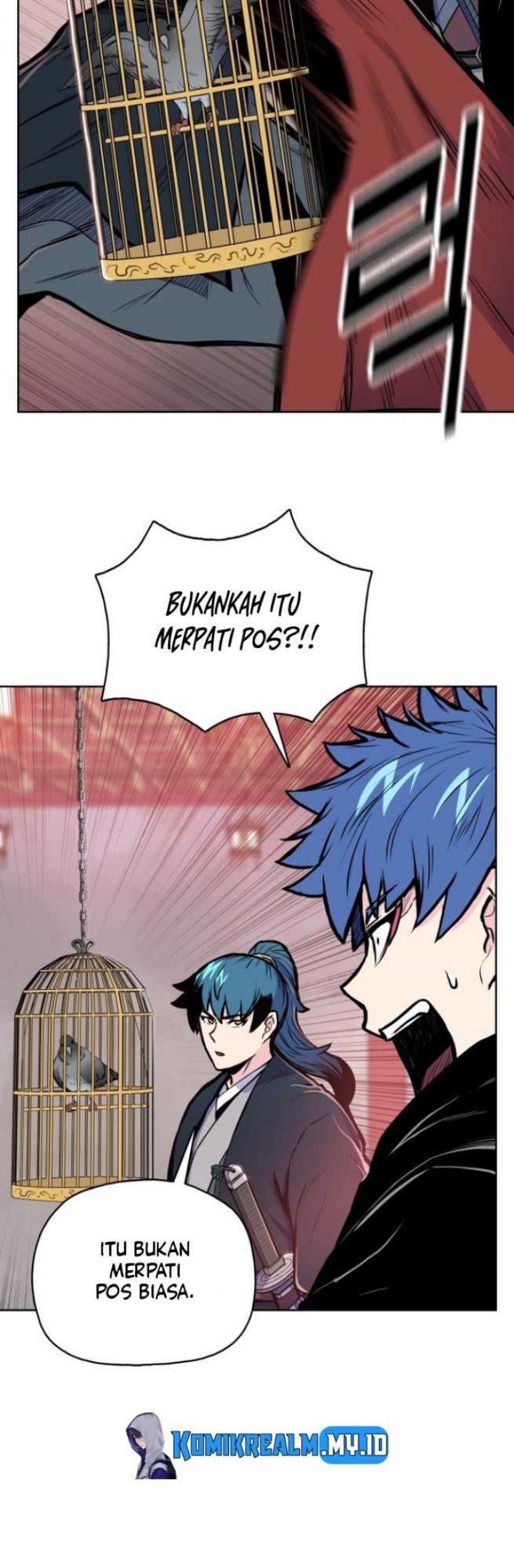 Reincarnated War God Chapter 84 Gambar 30