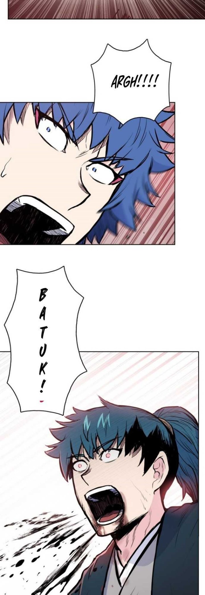 Reincarnated War God Chapter 84 Gambar 37