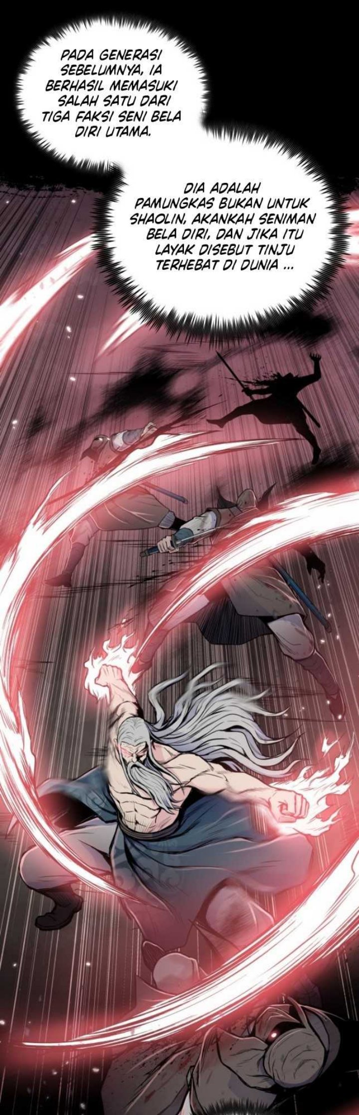 Reincarnated War God Chapter 84 Gambar 8