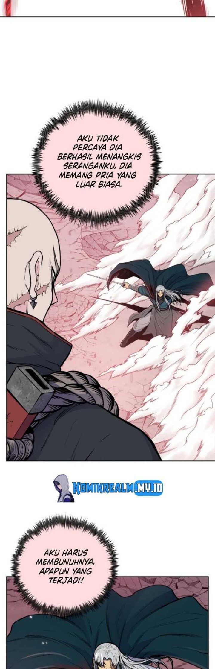 Reincarnated War God Chapter 83 Gambar 12