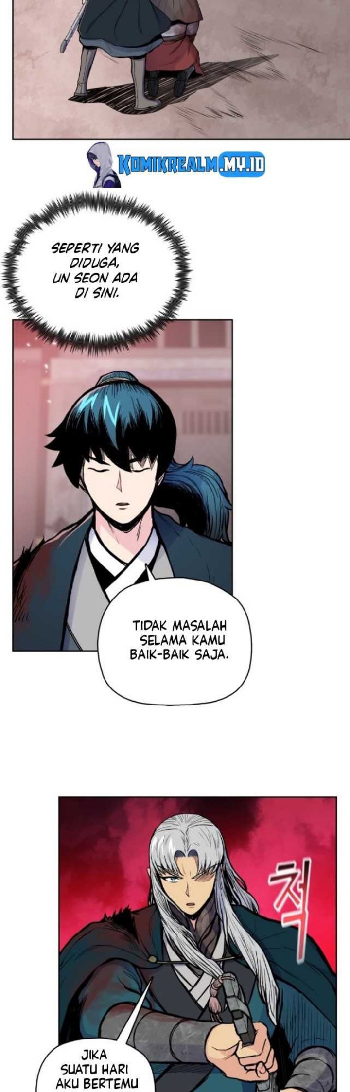 Reincarnated War God Chapter 83 Gambar 20