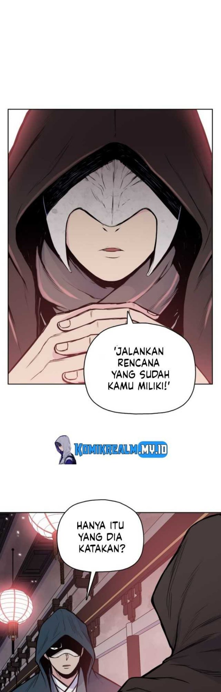 Reincarnated War God Chapter 83 Gambar 27