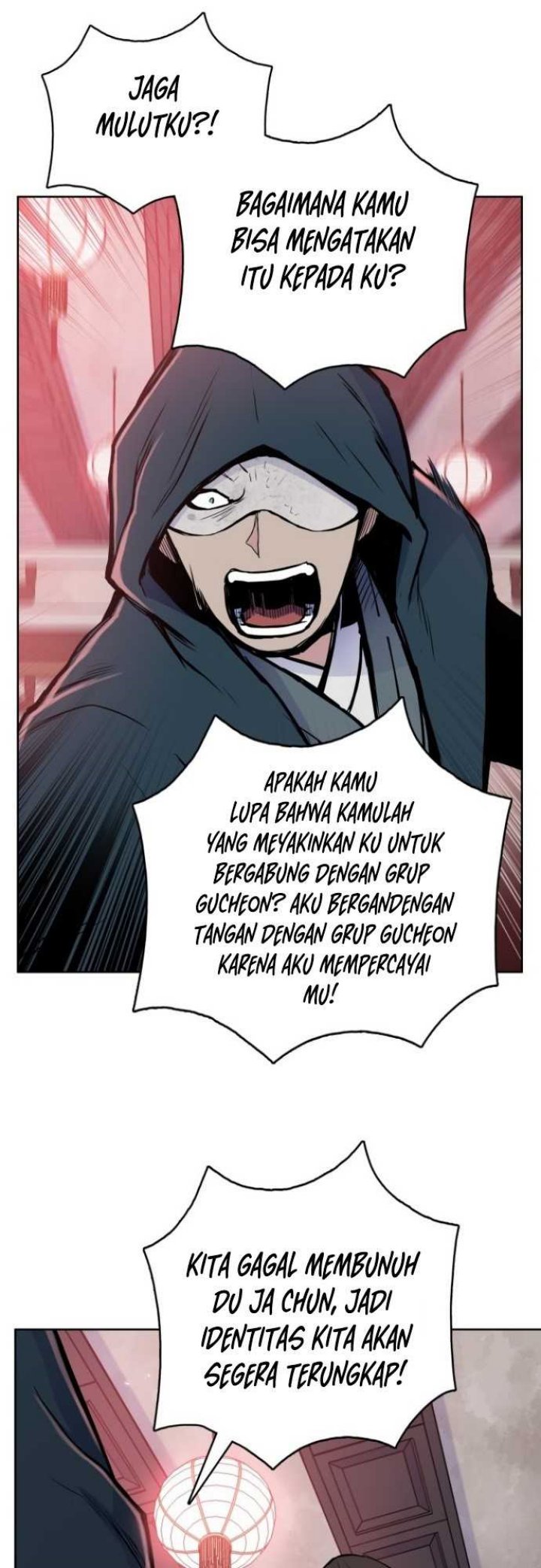 Reincarnated War God Chapter 83 Gambar 30