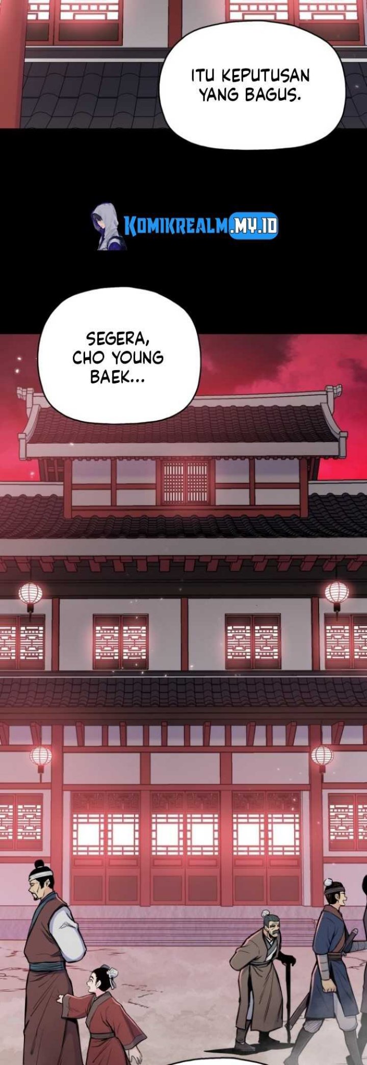 Reincarnated War God Chapter 83 Gambar 36