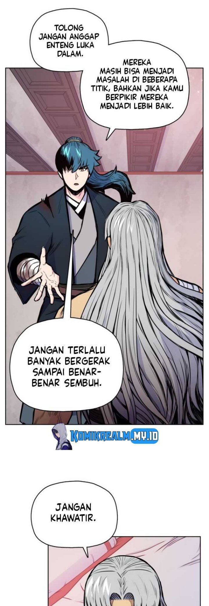 Reincarnated War God Chapter 83 Gambar 39