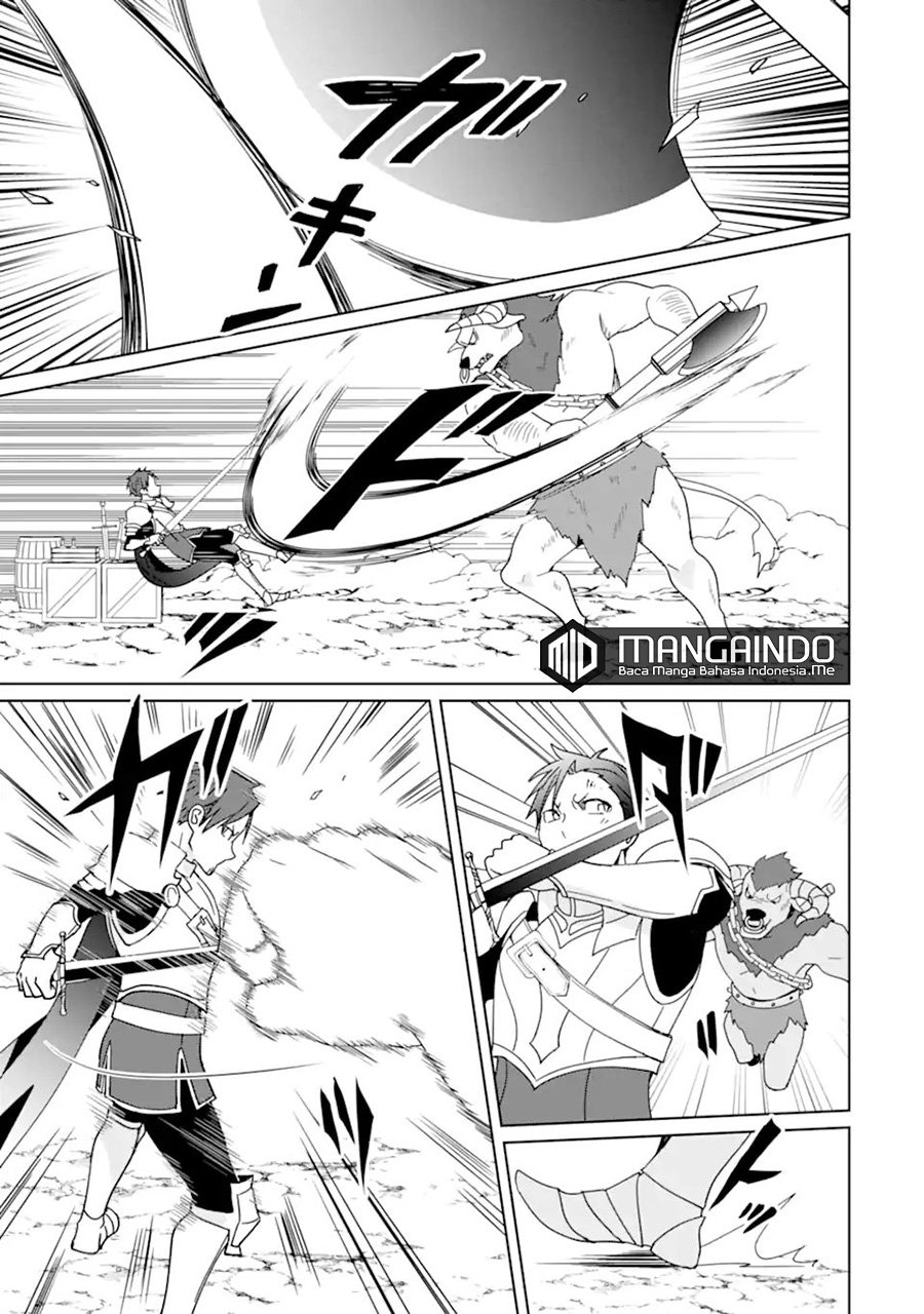 Kiwameta Renkinjutsu ni, Fukanou wa nai. – Bannou Skill de Isekai Musou Chapter 07 Gambar 12