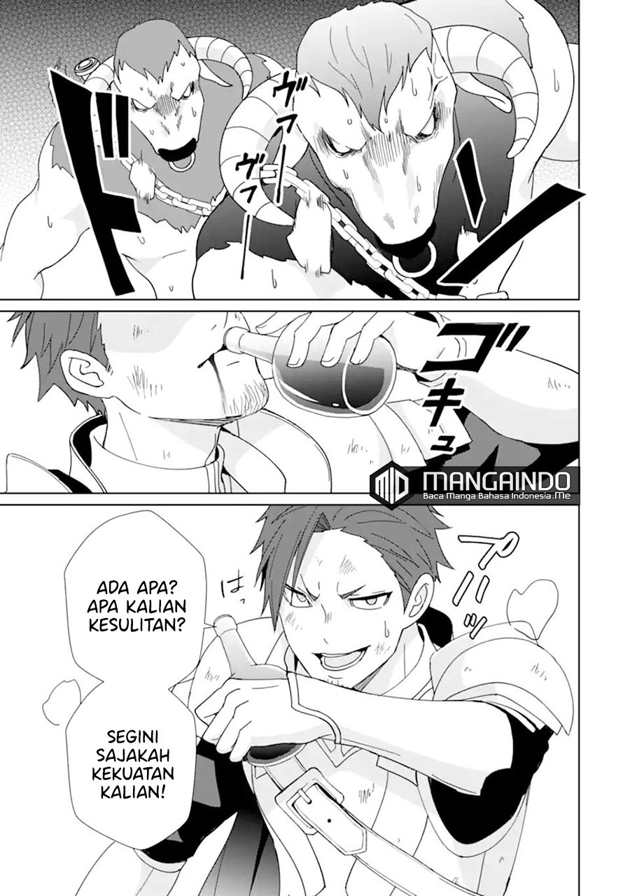 Kiwameta Renkinjutsu ni, Fukanou wa nai. – Bannou Skill de Isekai Musou Chapter 07 Gambar 14