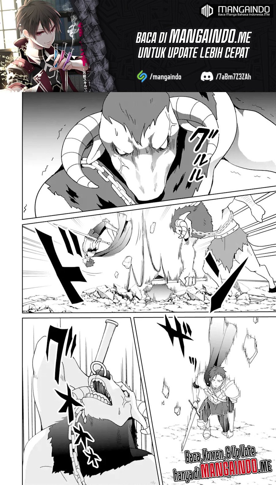 Kiwameta Renkinjutsu ni, Fukanou wa nai. – Bannou Skill de Isekai Musou Chapter 07 Gambar 15