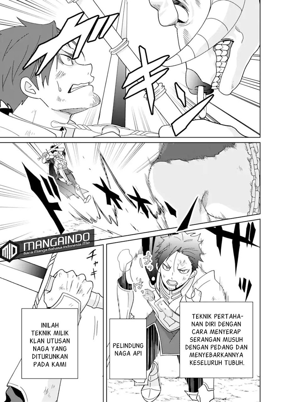 Kiwameta Renkinjutsu ni, Fukanou wa nai. – Bannou Skill de Isekai Musou Chapter 07 Gambar 16