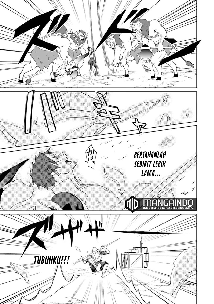 Kiwameta Renkinjutsu ni, Fukanou wa nai. – Bannou Skill de Isekai Musou Chapter 07 Gambar 18