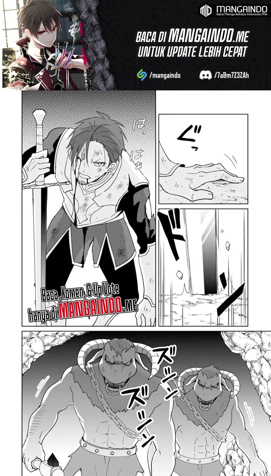 Kiwameta Renkinjutsu ni, Fukanou wa nai. – Bannou Skill de Isekai Musou Chapter 07 Gambar 19