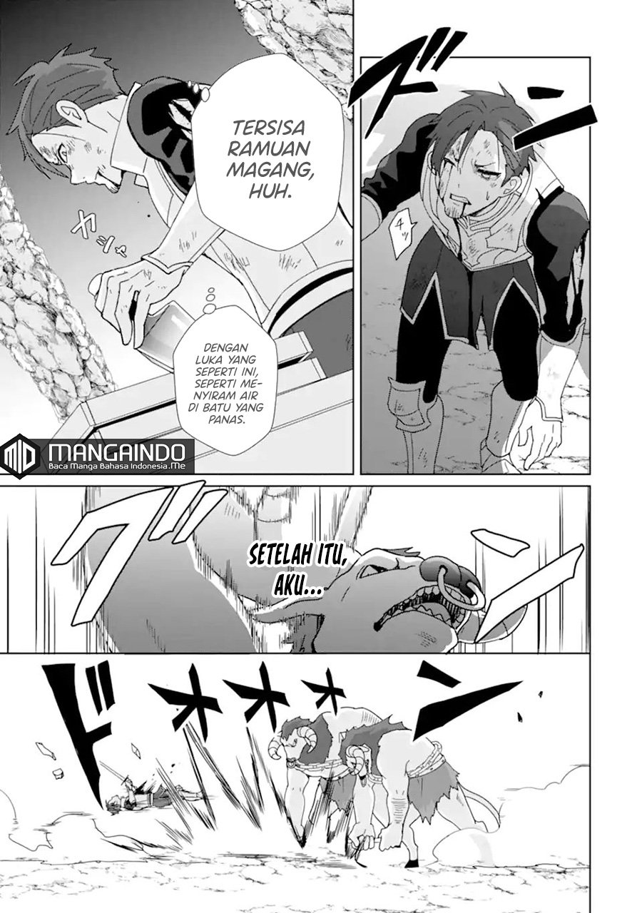 Kiwameta Renkinjutsu ni, Fukanou wa nai. – Bannou Skill de Isekai Musou Chapter 07 Gambar 20