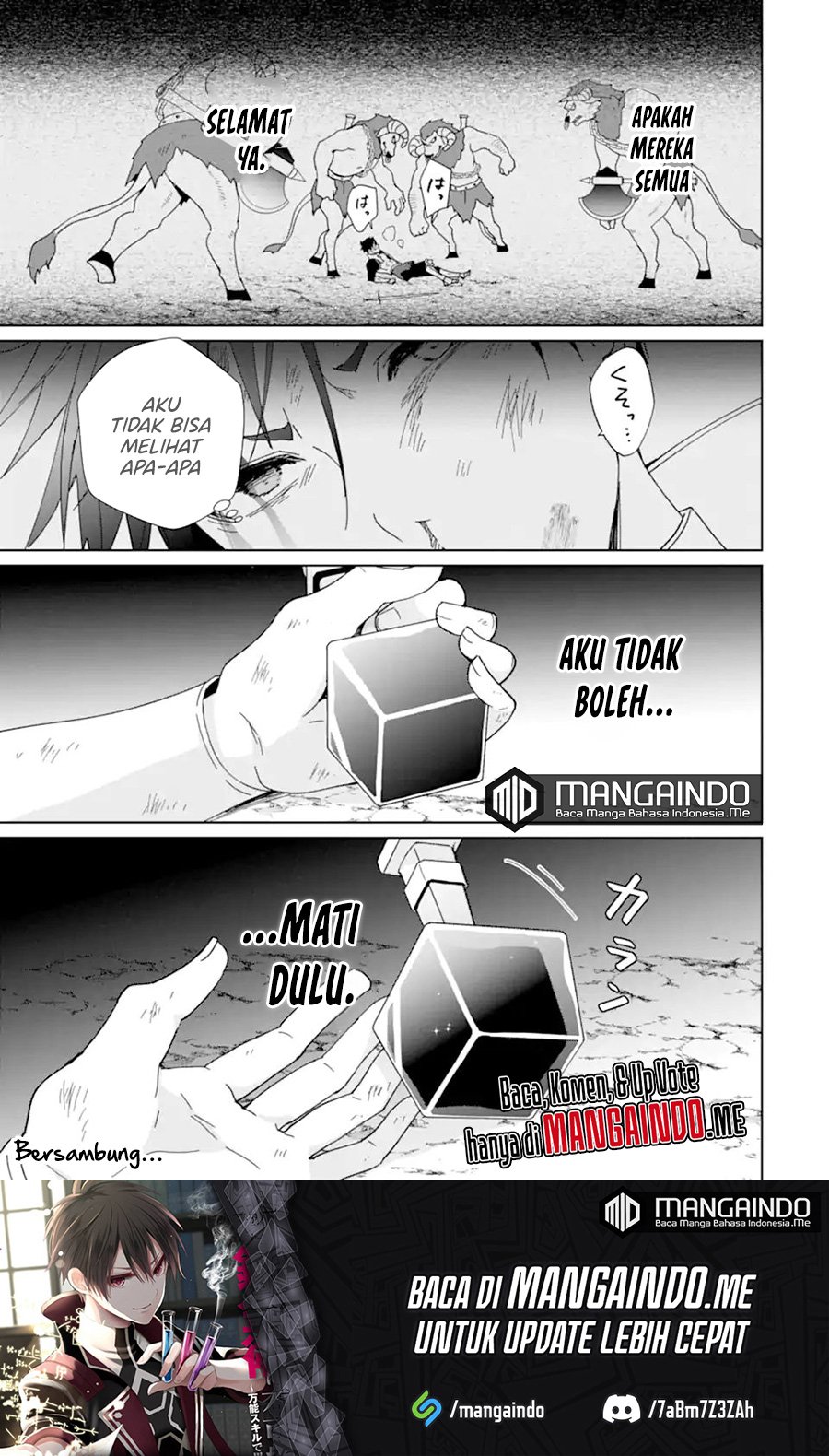 Kiwameta Renkinjutsu ni, Fukanou wa nai. – Bannou Skill de Isekai Musou Chapter 07 Gambar 22