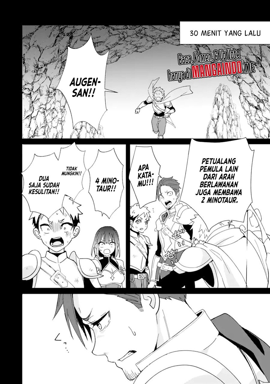 Kiwameta Renkinjutsu ni, Fukanou wa nai. – Bannou Skill de Isekai Musou Chapter 07 Gambar 3