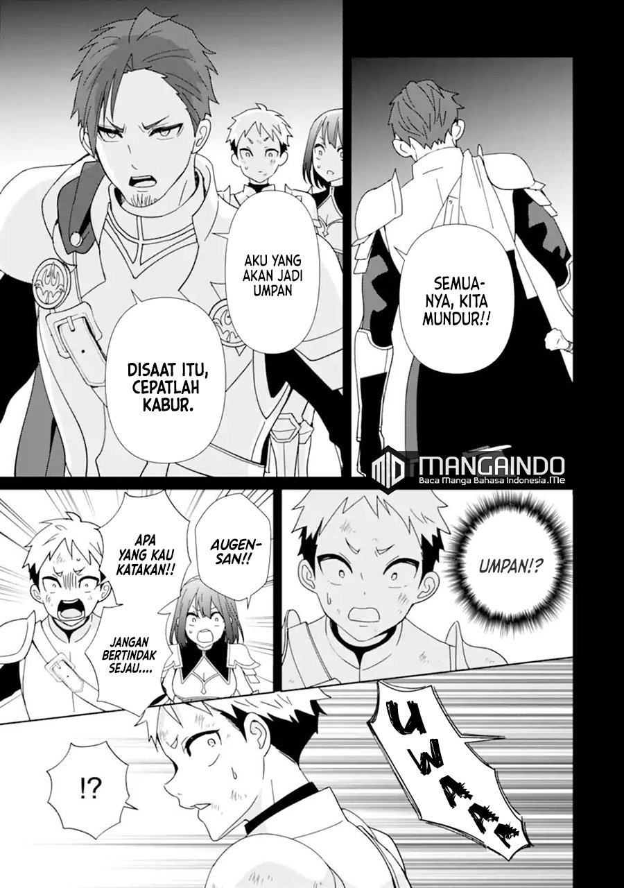 Kiwameta Renkinjutsu ni, Fukanou wa nai. – Bannou Skill de Isekai Musou Chapter 07 Gambar 4