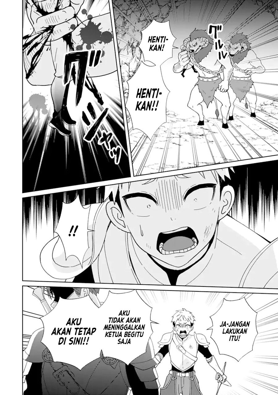 Kiwameta Renkinjutsu ni, Fukanou wa nai. – Bannou Skill de Isekai Musou Chapter 07 Gambar 5