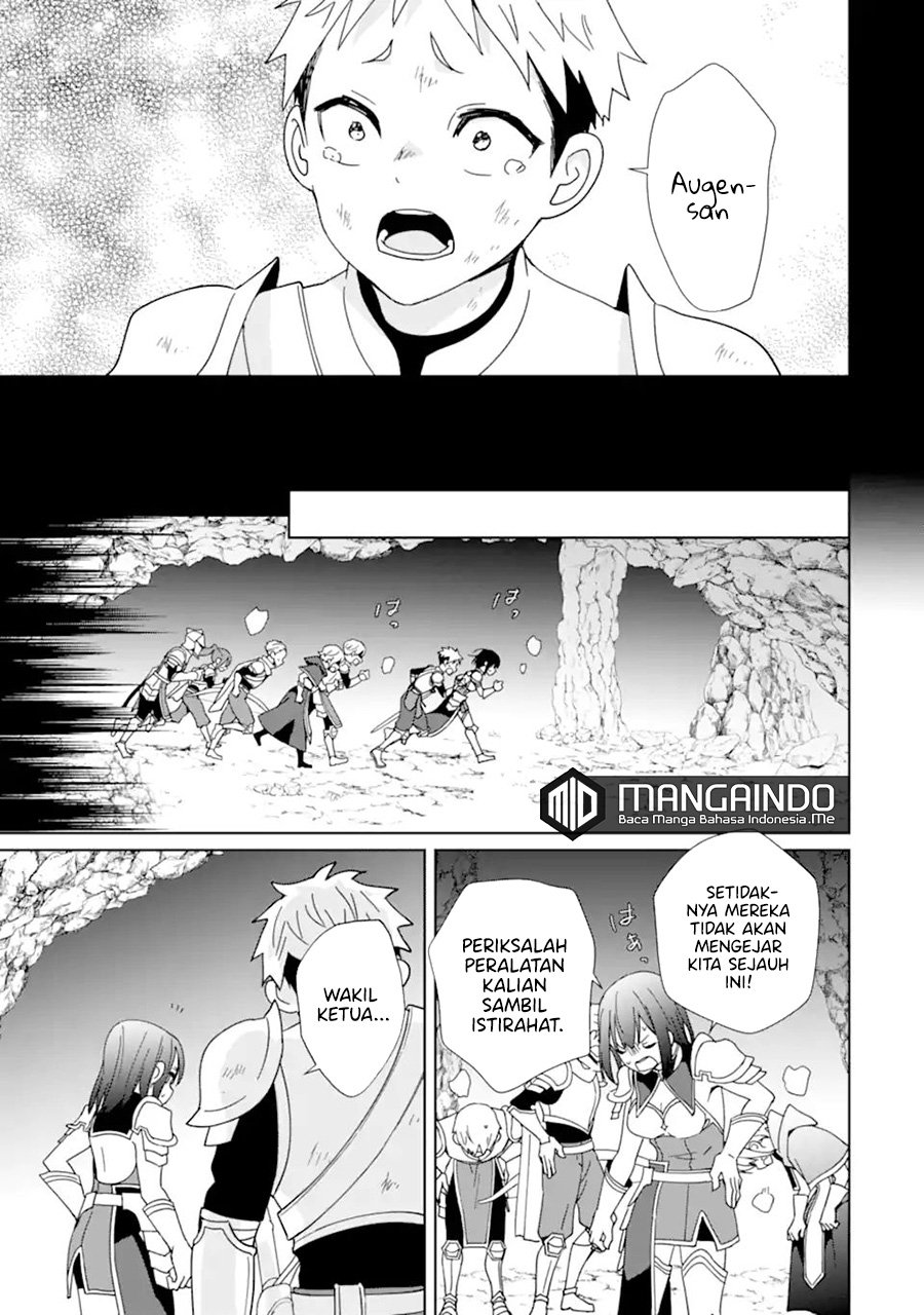 Kiwameta Renkinjutsu ni, Fukanou wa nai. – Bannou Skill de Isekai Musou Chapter 07 Gambar 8