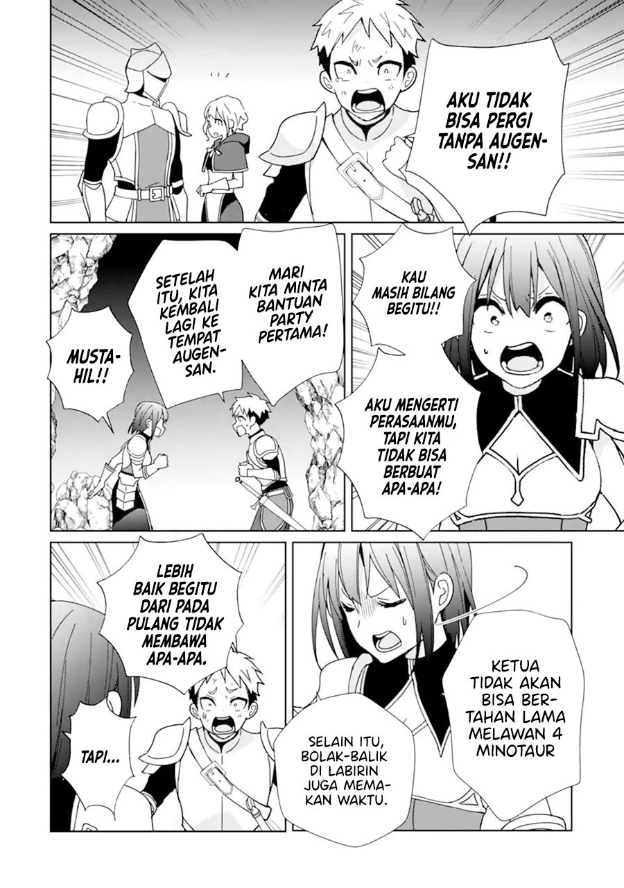 Kiwameta Renkinjutsu ni, Fukanou wa nai. – Bannou Skill de Isekai Musou Chapter 07 Gambar 9