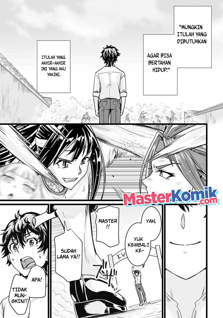 Living in Another World by Taking Commissions ~A Relaxing and Comfy Life of The Restoration Magician’s Staffing Agency~ Chapter 15 Gambar 32