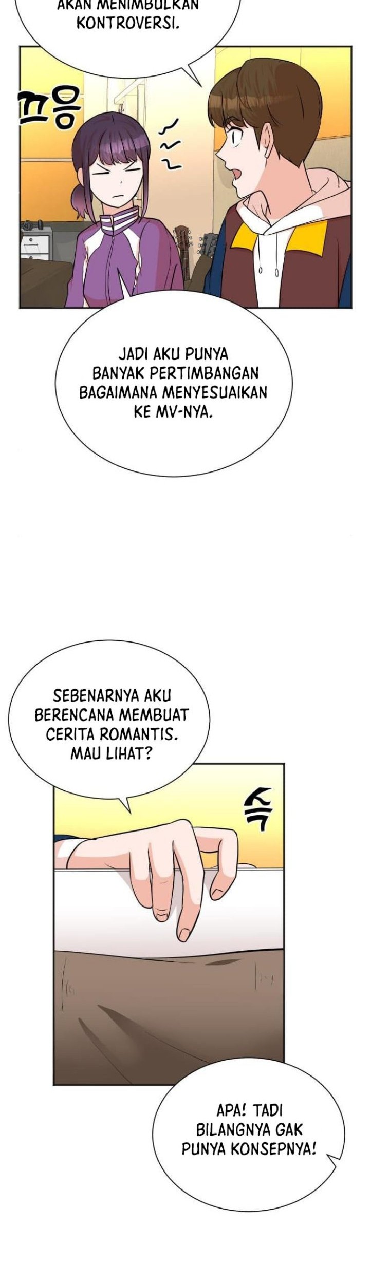 Second Life Producer Chapter 50 Gambar 43